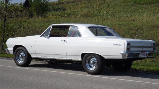 Used 1964 Chevrolet Malibu Chevelle 572-see video | Mundelein, IL