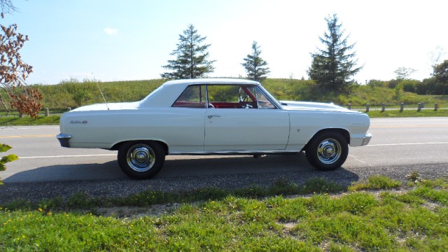 Used 1964 Chevrolet Malibu Chevelle 572-see video | Mundelein, IL