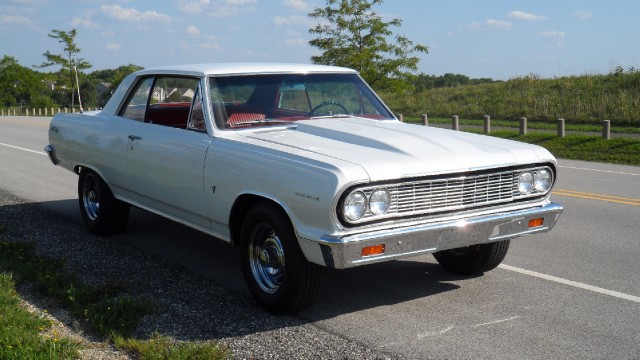 Used 1964 Chevrolet Malibu Chevelle 572-see video | Mundelein, IL
