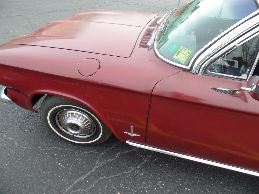 Used 1963 Chevrolet Corvair -CONVERTIBLE - DRIVERS WANTED -NEW LOW PRICE-- | Mundelein, IL