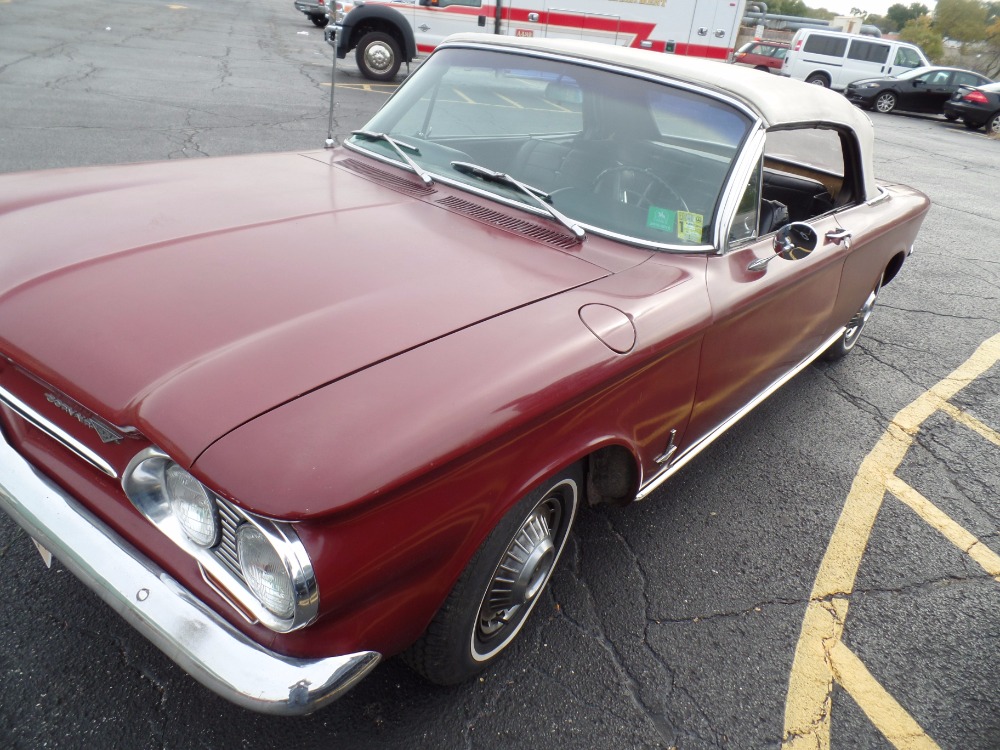 Used 1963 Chevrolet Corvair -CONVERTIBLE - DRIVERS WANTED -NEW LOW PRICE-- | Mundelein, IL