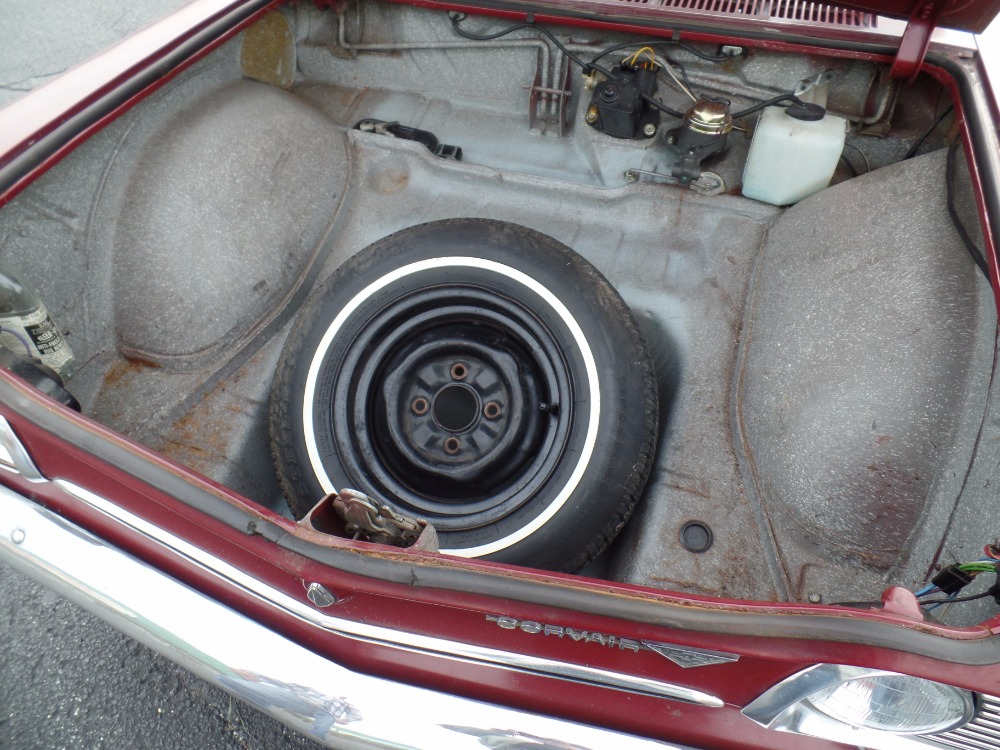 Used 1963 Chevrolet Corvair -CONVERTIBLE - DRIVERS WANTED -NEW LOW PRICE-- | Mundelein, IL