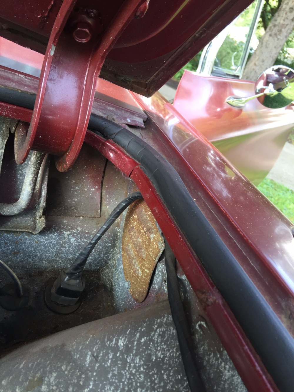 Used 1963 Chevrolet Corvair -CONVERTIBLE - DRIVERS WANTED -NEW LOW PRICE-- | Mundelein, IL