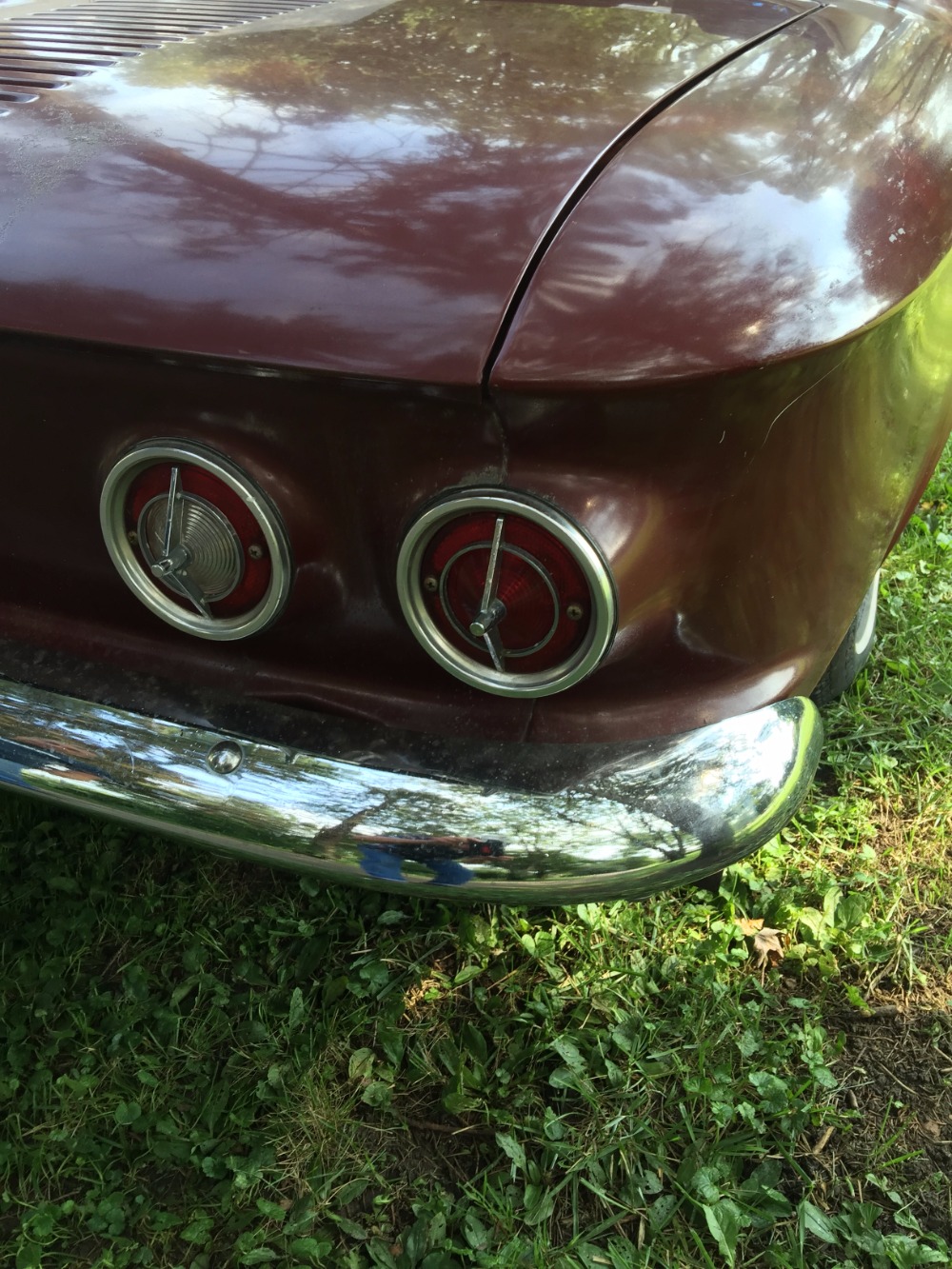 Used 1963 Chevrolet Corvair -CONVERTIBLE - DRIVERS WANTED -NEW LOW PRICE-- | Mundelein, IL