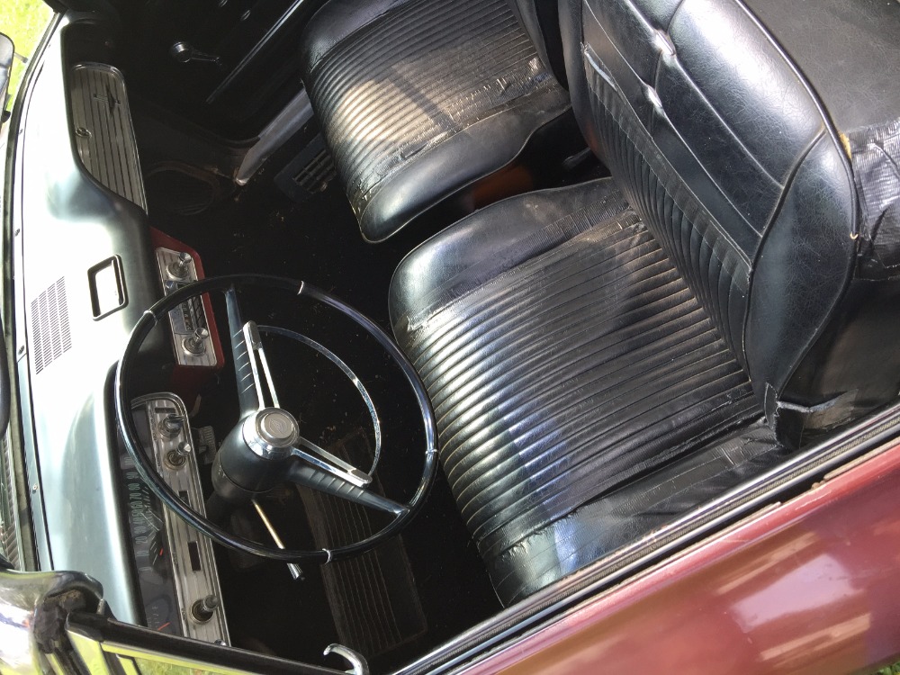 Used 1963 Chevrolet Corvair -CONVERTIBLE - DRIVERS WANTED -NEW LOW PRICE-- | Mundelein, IL