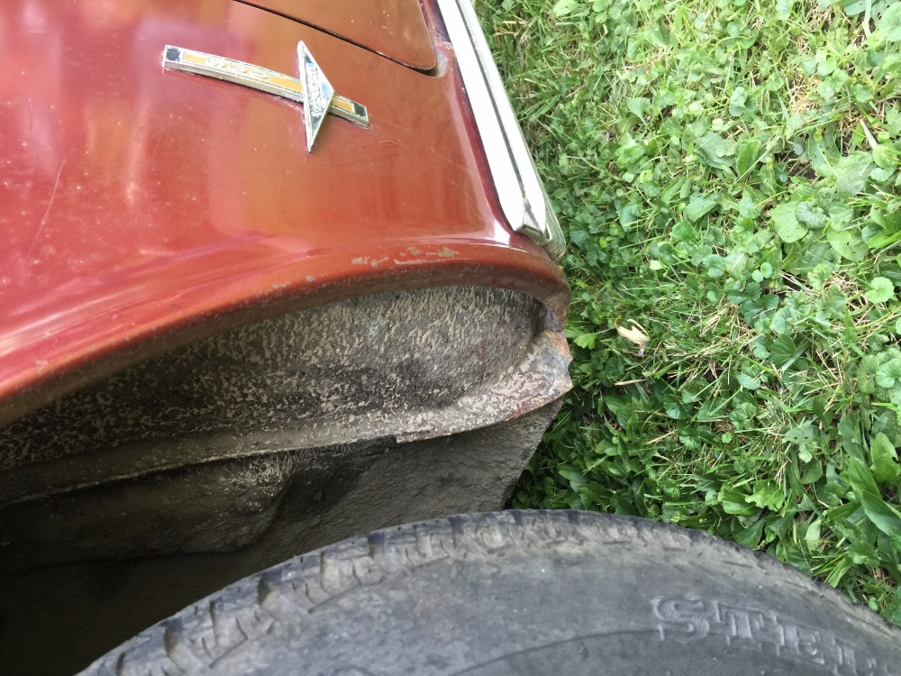 Used 1963 Chevrolet Corvair -CONVERTIBLE - DRIVERS WANTED -NEW LOW PRICE-- | Mundelein, IL