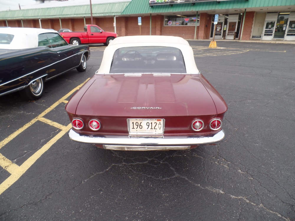 Used 1963 Chevrolet Corvair -CONVERTIBLE - DRIVERS WANTED -NEW LOW PRICE-- | Mundelein, IL