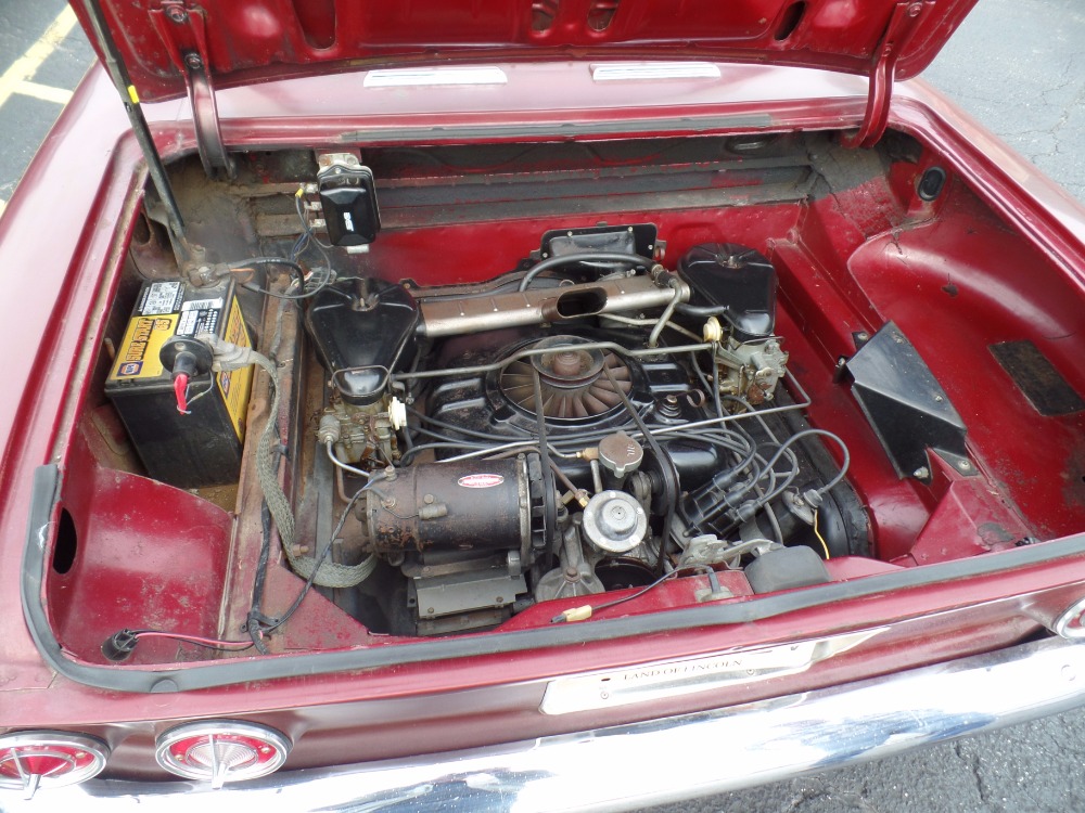 Used 1963 Chevrolet Corvair -CONVERTIBLE - DRIVERS WANTED -NEW LOW PRICE-- | Mundelein, IL