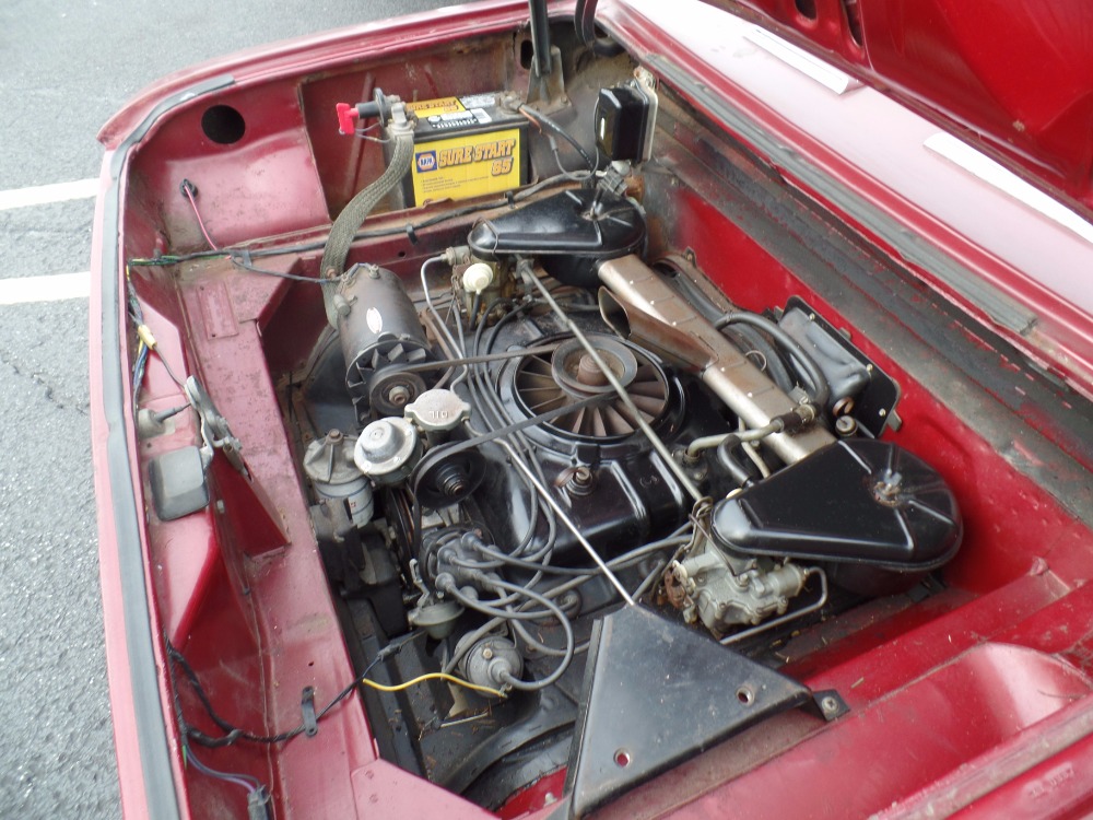 Used 1963 Chevrolet Corvair -CONVERTIBLE - DRIVERS WANTED -NEW LOW PRICE-- | Mundelein, IL
