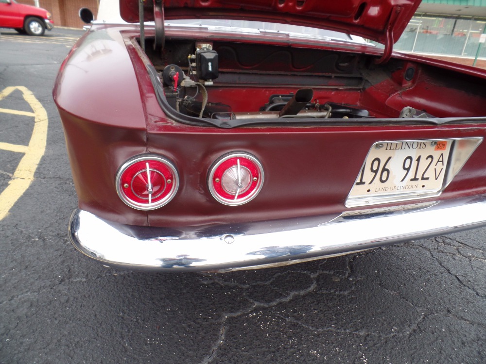 Used 1963 Chevrolet Corvair -CONVERTIBLE - DRIVERS WANTED -NEW LOW PRICE-- | Mundelein, IL
