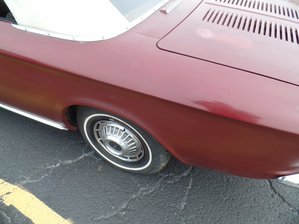 Used 1963 Chevrolet Corvair -CONVERTIBLE - DRIVERS WANTED -NEW LOW PRICE-- | Mundelein, IL