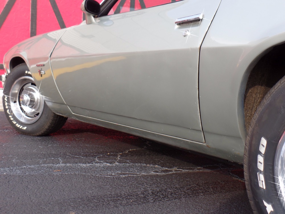 Used 1977 Chevrolet Camaro -Z/28-2nd GEN- 4 SPEED-DRIVER QUALITY-SOUNDS AMAZING-SEE VIDEO | Mundelein, IL