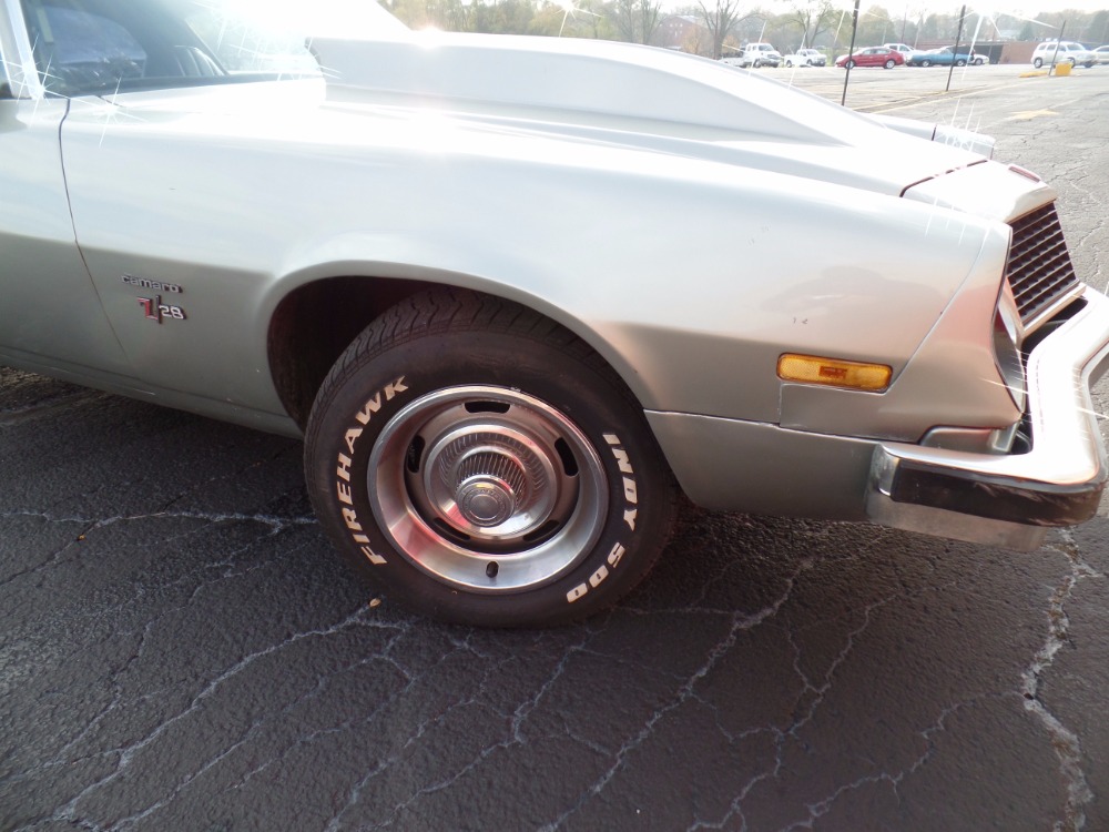 Used 1977 Chevrolet Camaro -Z/28-2nd GEN- 4 SPEED-DRIVER QUALITY-SOUNDS AMAZING-SEE VIDEO | Mundelein, IL