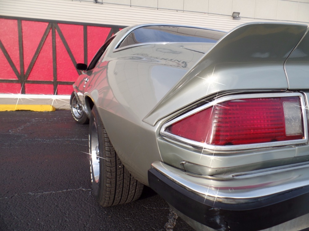 Used 1977 Chevrolet Camaro -Z/28-2nd GEN- 4 SPEED-DRIVER QUALITY-SOUNDS AMAZING-SEE VIDEO | Mundelein, IL