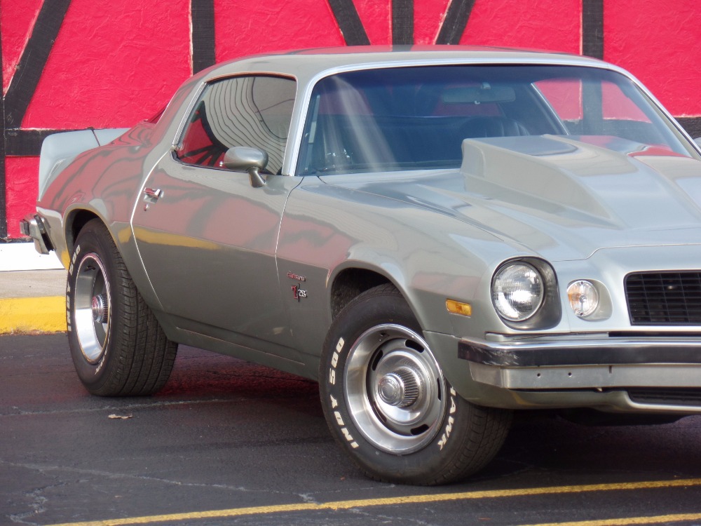 Used 1977 Chevrolet Camaro -Z/28-2nd GEN- 4 SPEED-DRIVER QUALITY-SOUNDS AMAZING-SEE VIDEO | Mundelein, IL