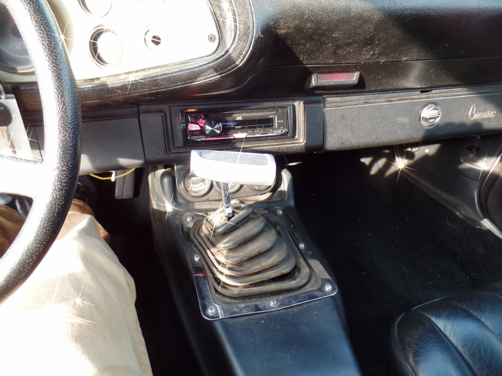 Used 1977 Chevrolet Camaro -Z/28-2nd GEN- 4 SPEED-DRIVER QUALITY-SOUNDS AMAZING-SEE VIDEO | Mundelein, IL