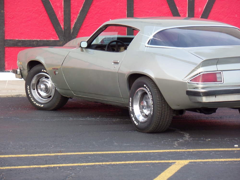 Used 1977 Chevrolet Camaro -Z/28-2nd GEN- 4 SPEED-DRIVER QUALITY-SOUNDS AMAZING-SEE VIDEO | Mundelein, IL