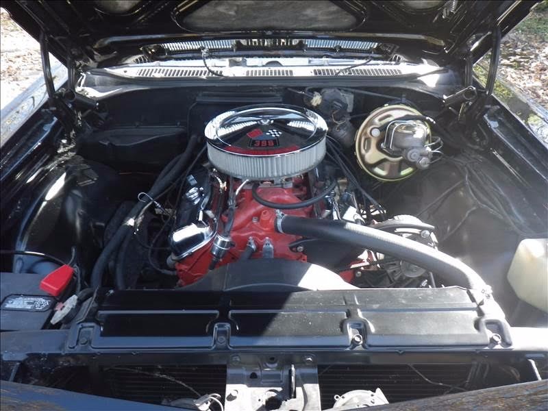 Used 1968 Chevrolet Chevelle -3 OWNERS- DOCUMENTED- NUMBERS MATCHING | Mundelein, IL