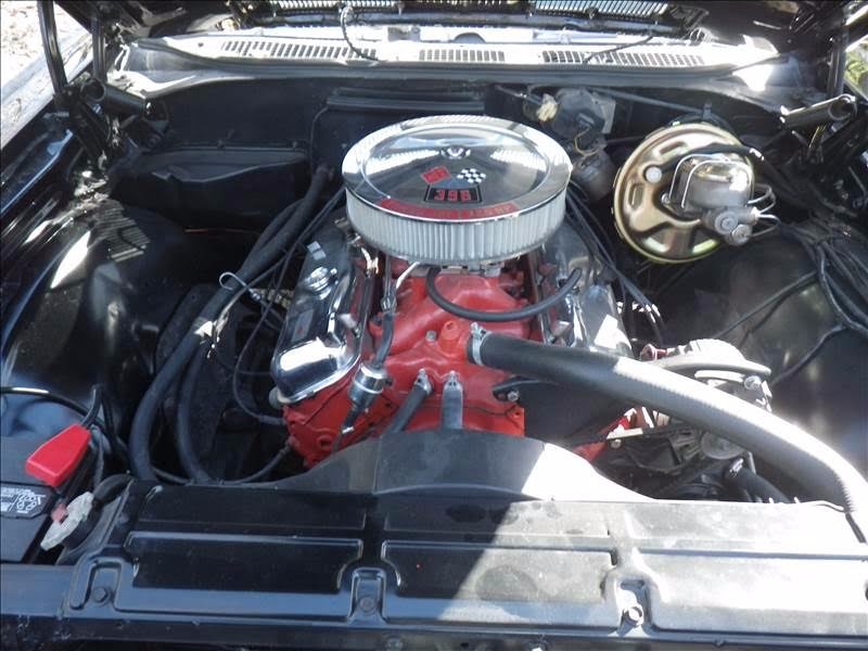 Used 1968 Chevrolet Chevelle -3 OWNERS- DOCUMENTED- NUMBERS MATCHING | Mundelein, IL
