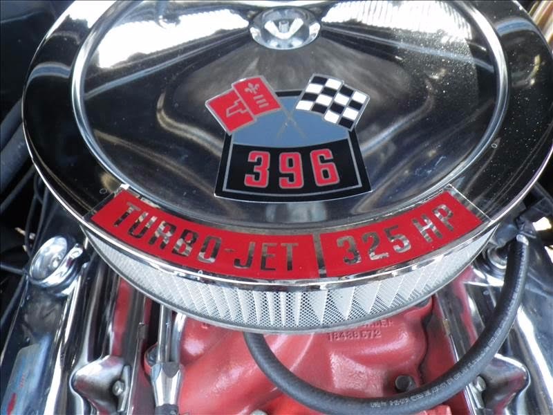 Used 1968 Chevrolet Chevelle -3 OWNERS- DOCUMENTED- NUMBERS MATCHING | Mundelein, IL