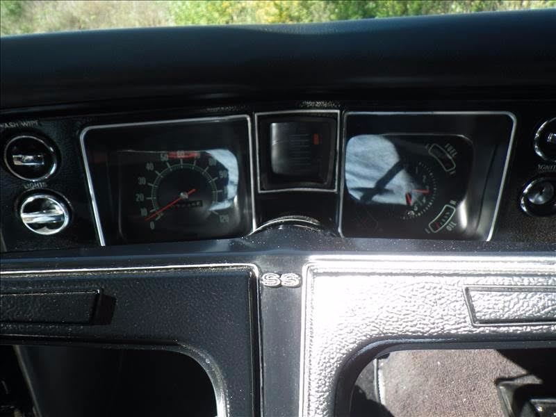 Used 1968 Chevrolet Chevelle -3 OWNERS- DOCUMENTED- NUMBERS MATCHING | Mundelein, IL