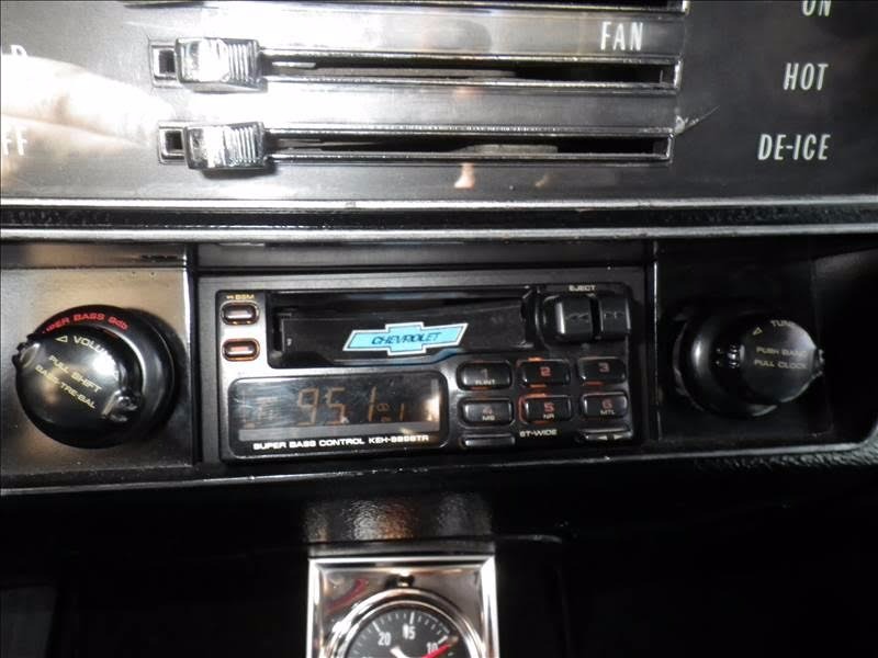 Used 1968 Chevrolet Chevelle -3 OWNERS- DOCUMENTED- NUMBERS MATCHING | Mundelein, IL