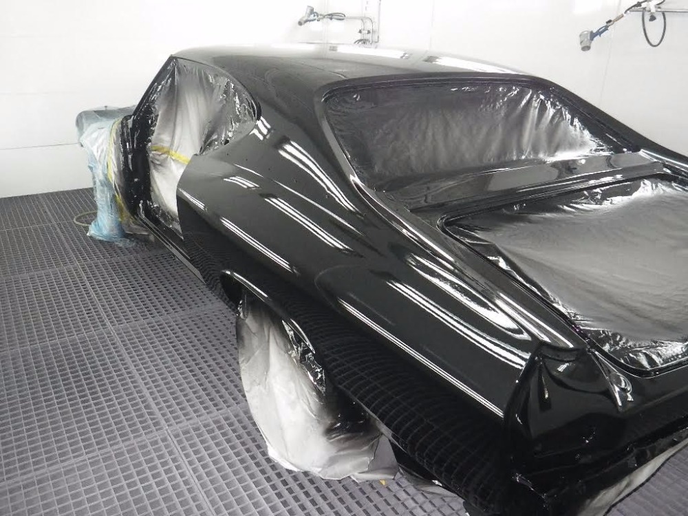 Used 1968 Chevrolet Chevelle -3 OWNERS- DOCUMENTED- NUMBERS MATCHING | Mundelein, IL