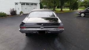 Used 1968 Chevrolet Chevelle -3 OWNERS- DOCUMENTED- NUMBERS MATCHING | Mundelein, IL