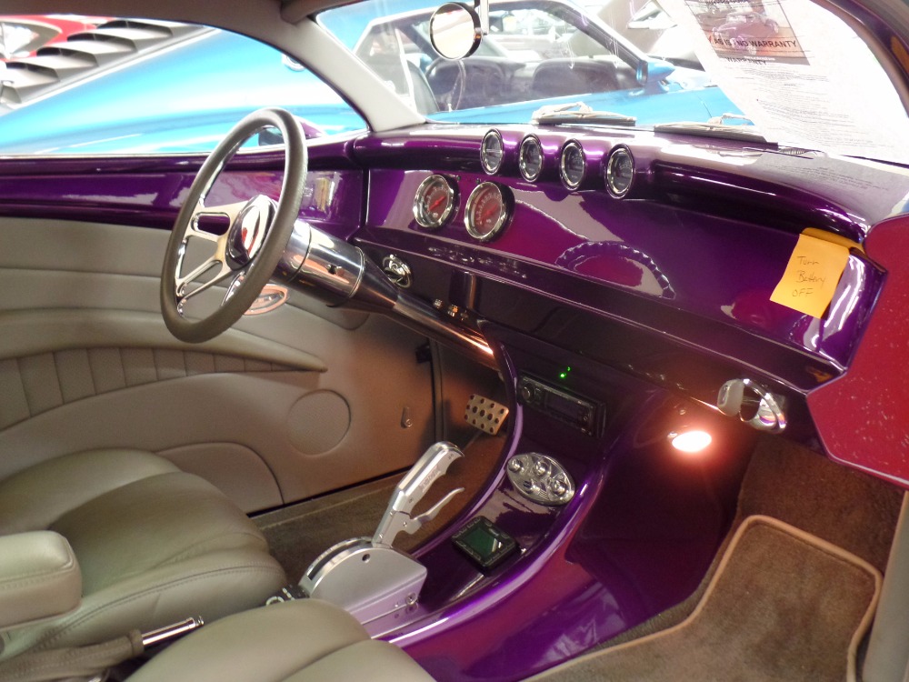 Used 1937 Ford Coupe -LS2 ENGINE-PRO TOURING-OZE BODY AND FRAME-HIGH END BUILD | Mundelein, IL