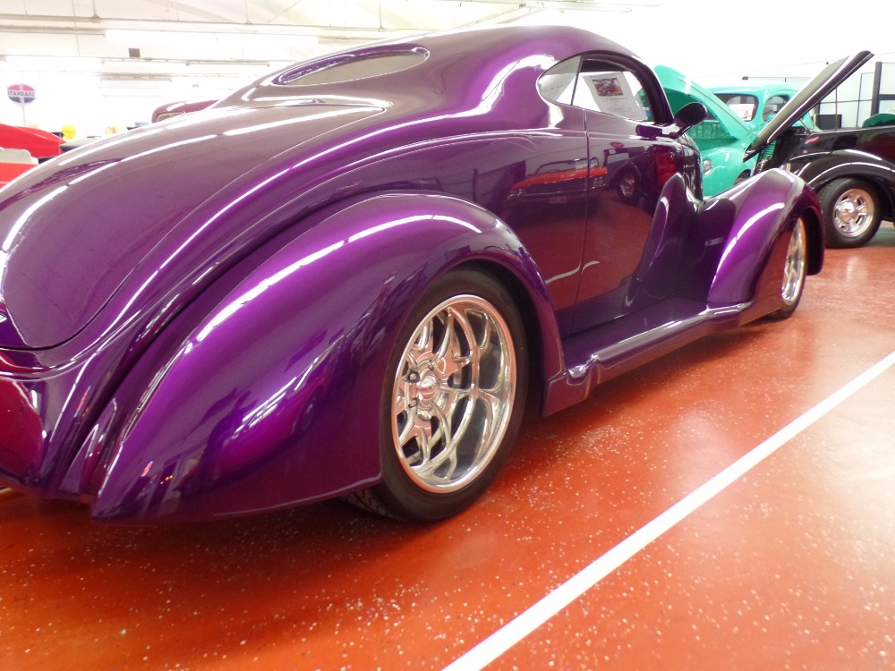 Used 1937 Ford Coupe -LS2 ENGINE-PRO TOURING-OZE BODY AND FRAME-HIGH END BUILD | Mundelein, IL
