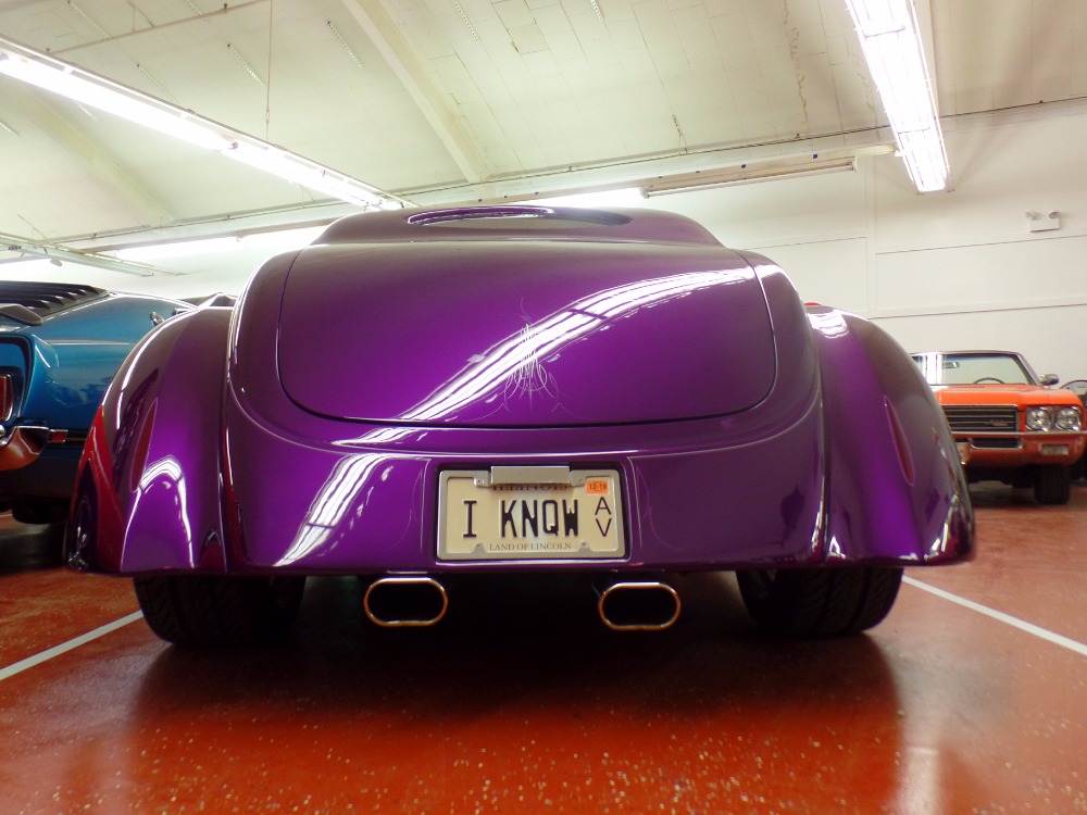 Used 1937 Ford Coupe -LS2 ENGINE-PRO TOURING-OZE BODY AND FRAME-HIGH END BUILD | Mundelein, IL