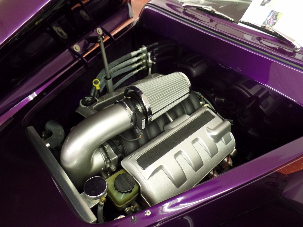 Used 1937 Ford Coupe -LS2 ENGINE-PRO TOURING-OZE BODY AND FRAME-HIGH END BUILD | Mundelein, IL