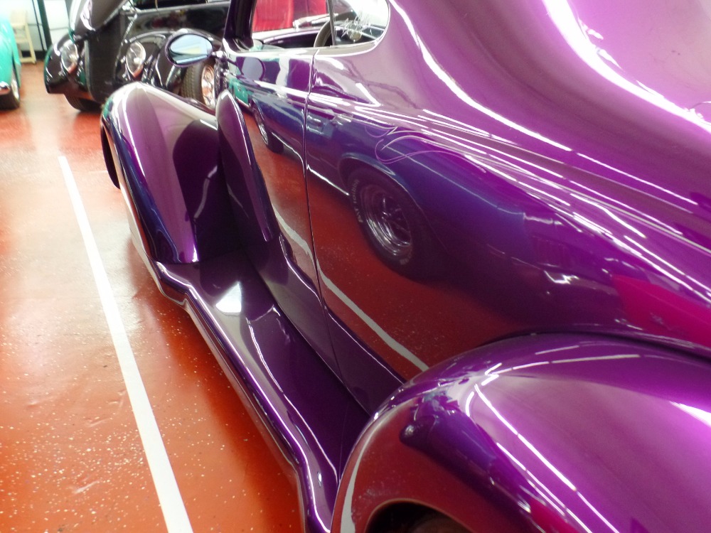 Used 1937 Ford Coupe -LS2 ENGINE-PRO TOURING-OZE BODY AND FRAME-HIGH END BUILD | Mundelein, IL