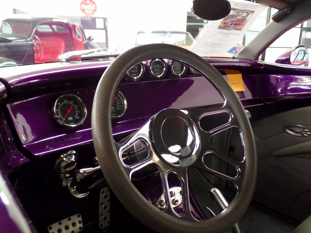 Used 1937 Ford Coupe -LS2 ENGINE-PRO TOURING-OZE BODY AND FRAME-HIGH END BUILD | Mundelein, IL