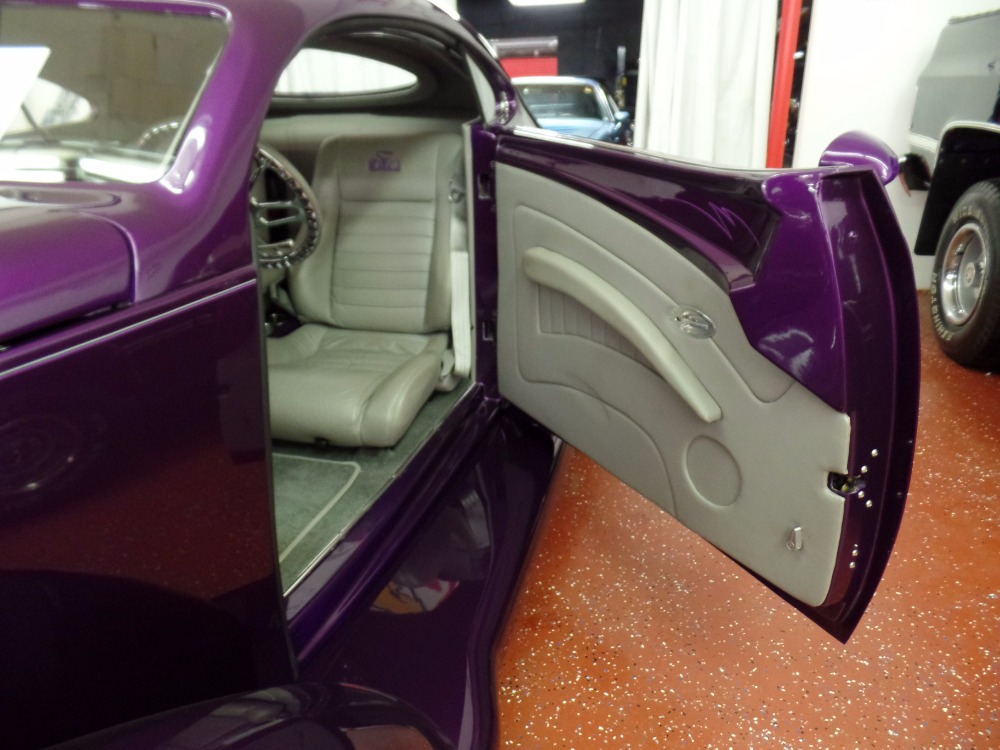 Used 1937 Ford Coupe -LS2 ENGINE-PRO TOURING-OZE BODY AND FRAME-HIGH END BUILD | Mundelein, IL