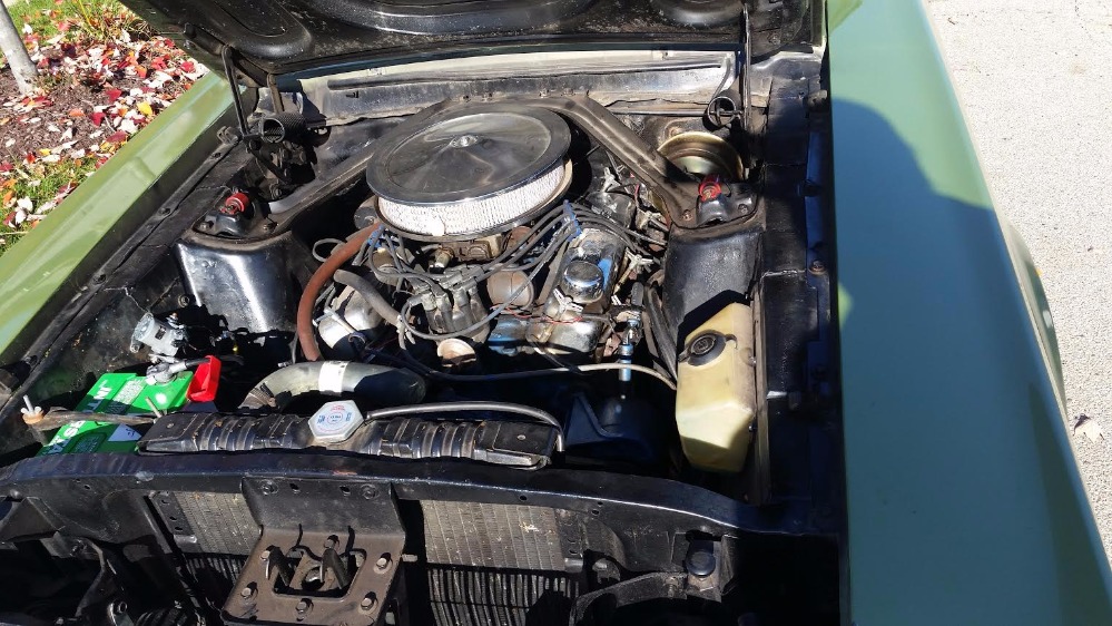 Used 1968 Mercury Cougar -XR7- LIME FROST- 302 V8- GREAT AFFORDABLE CLASSIC- | Mundelein, IL