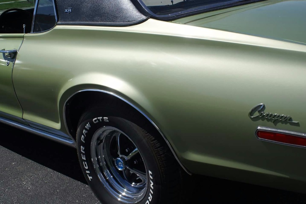 Used 1968 Mercury Cougar -XR7- LIME FROST- 302 V8- GREAT AFFORDABLE CLASSIC- | Mundelein, IL