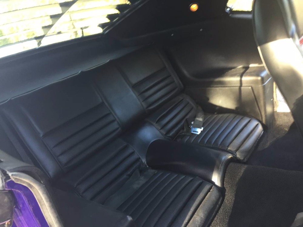 Used 1969 Ford Mustang -MACH 1-63 C-CODE- 351 WINDSOR V-8 | Mundelein, IL