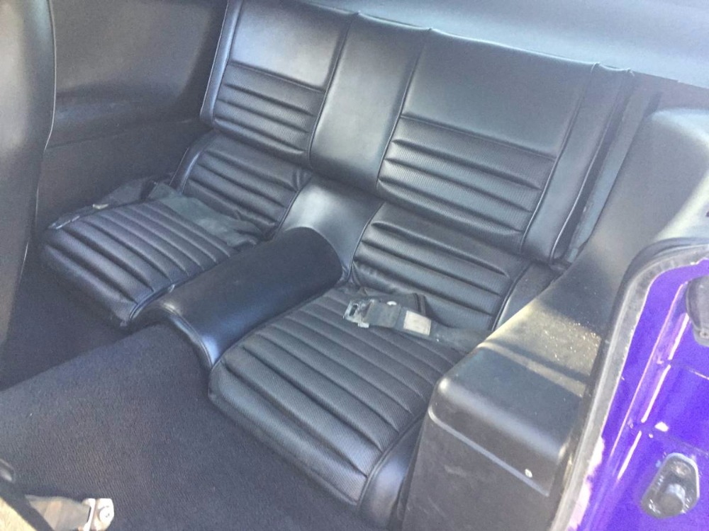 Used 1969 Ford Mustang -MACH 1-63 C-CODE- 351 WINDSOR V-8 | Mundelein, IL
