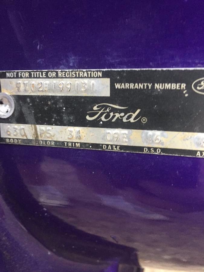 Used 1969 Ford Mustang -MACH 1-63 C-CODE- 351 WINDSOR V-8 | Mundelein, IL