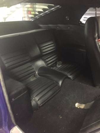 Used 1969 Ford Mustang -MACH 1-63 C-CODE- 351 WINDSOR V-8 | Mundelein, IL