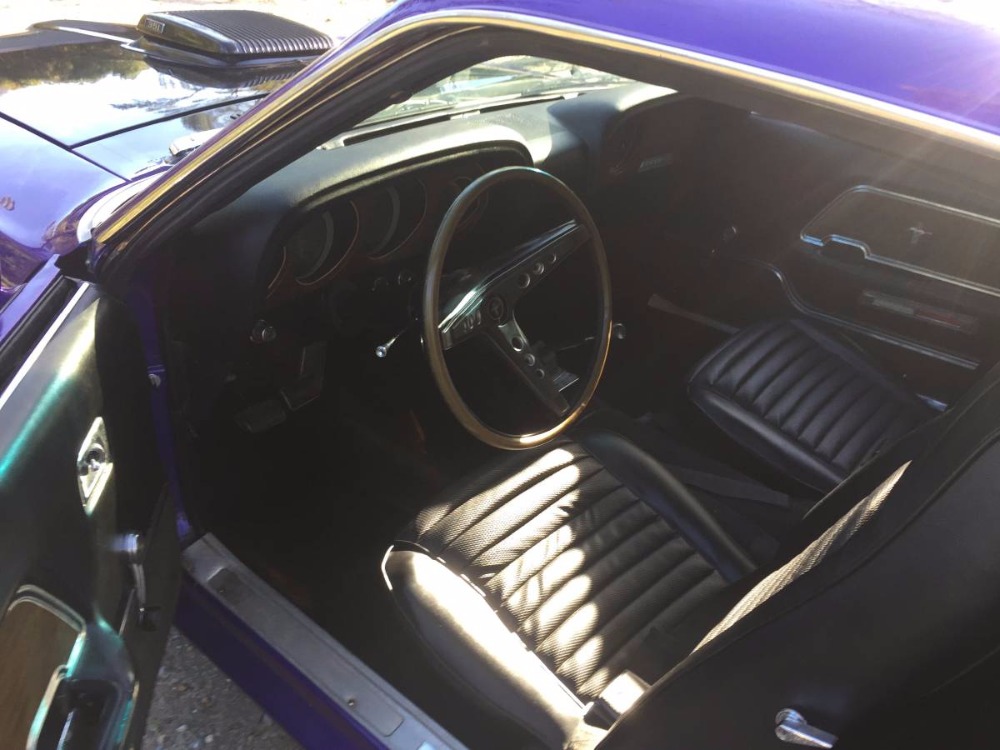 Used 1969 Ford Mustang -MACH 1-63 C-CODE- 351 WINDSOR V-8 | Mundelein, IL