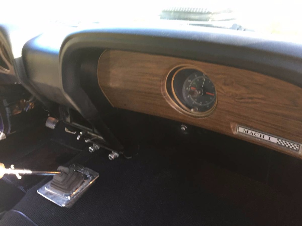 Used 1969 Ford Mustang -MACH 1-63 C-CODE- 351 WINDSOR V-8 | Mundelein, IL
