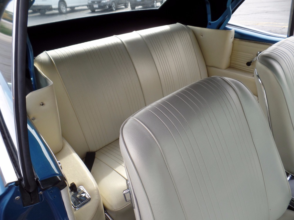 Used 1967 Pontiac GTO -PRO TOURING- CONVERTIBLE-CLONE GTO- FRAME OFF RESTORATION- | Mundelein, IL