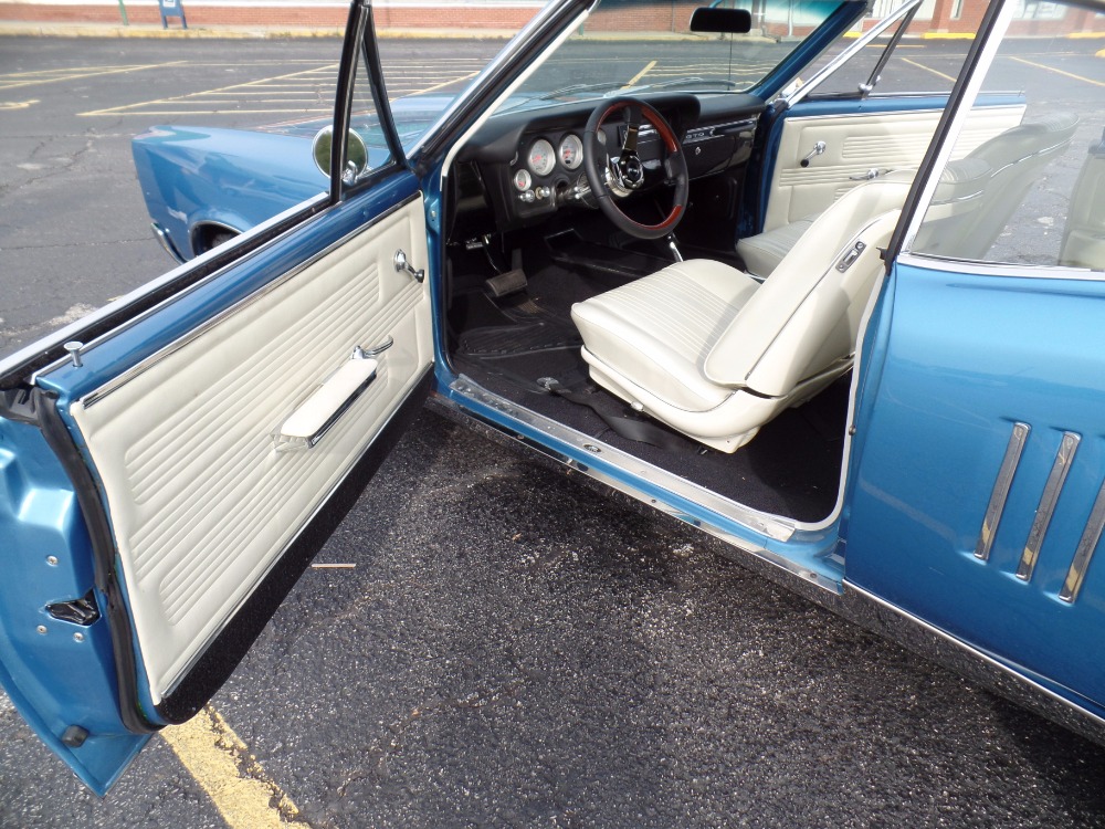 Used 1967 Pontiac GTO -PRO TOURING- CONVERTIBLE-CLONE GTO- FRAME OFF RESTORATION- | Mundelein, IL