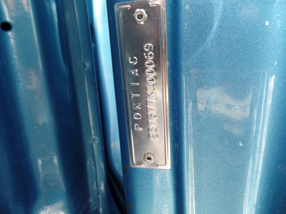 Used 1967 Pontiac GTO -PRO TOURING- CONVERTIBLE-CLONE GTO- FRAME OFF RESTORATION- | Mundelein, IL
