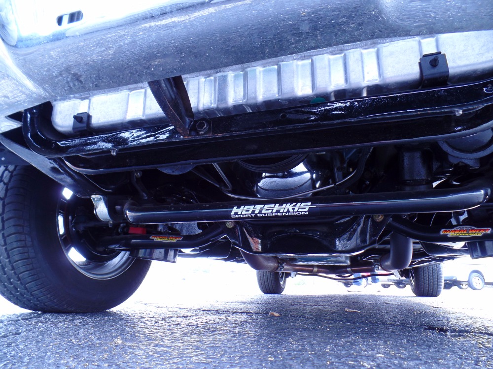 Used 1967 Pontiac GTO -PRO TOURING- CONVERTIBLE-CLONE GTO- FRAME OFF RESTORATION- | Mundelein, IL