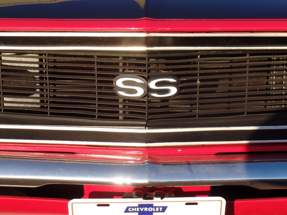 Used 1968 Chevrolet Camaro -CONVERTIBLE SS W/ 4 SPEED-SWEET RIDE-SOUTHERN CAR-SOLID & SWEET! SEE VIDEO | Mundelein, IL