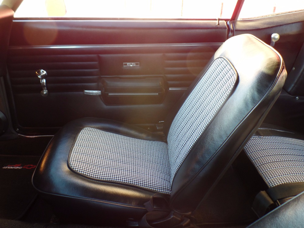 Used 1968 Chevrolet Camaro -CONVERTIBLE SS W/ 4 SPEED-SWEET RIDE-SOUTHERN CAR-SOLID & SWEET! SEE VIDEO | Mundelein, IL