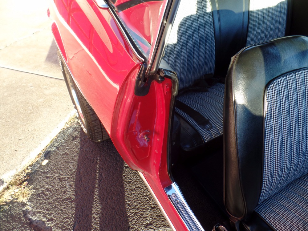 Used 1968 Chevrolet Camaro -CONVERTIBLE SS W/ 4 SPEED-SWEET RIDE-SOUTHERN CAR-SOLID & SWEET! SEE VIDEO | Mundelein, IL